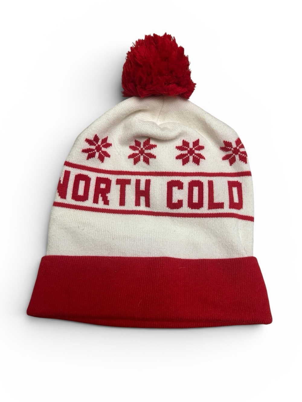 ASKOV FINLAYSON ‘North Cold’ Winter Pom-Pom Hat